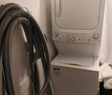 Beau grand 3 1/2 à louer (wifi+Laveuse/sécheuse) - Photo 1