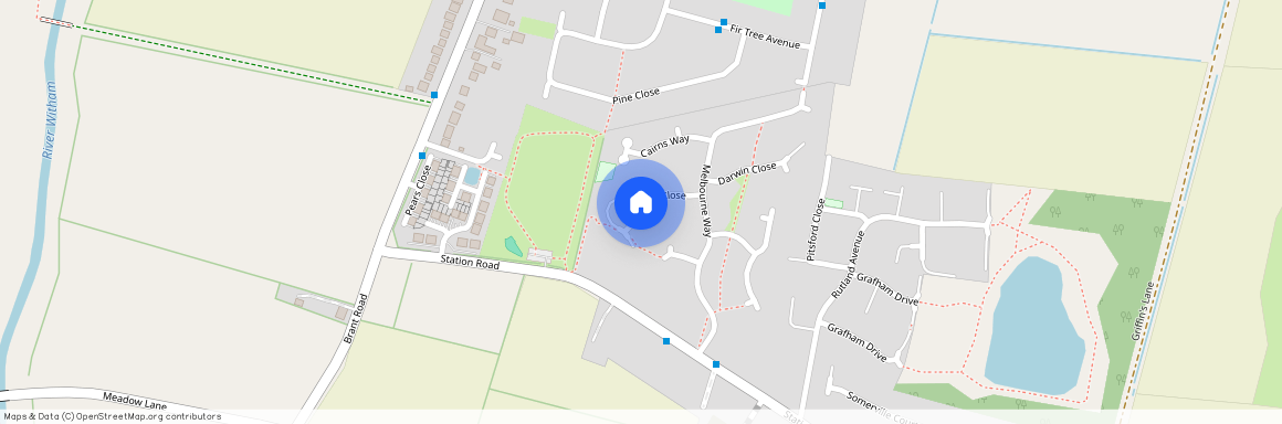 Hobart Close, Waddington, Lincoln, Lincolnshire, LN5