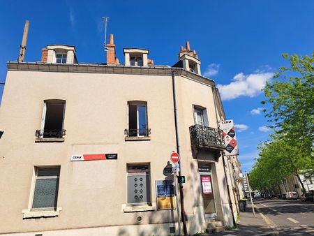 Location Appartement 1 pièce 16m² TOURS 37000 - Photo 5