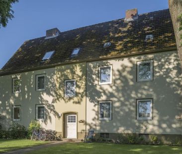 Demnächst frei! 2-Zimmer-Wohnung in Wilhelmshaven Fedderwardergroden - Photo 4