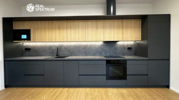 Pronájem krásného apartmánu 1+kk, Brno-centrum - Fotografie 1