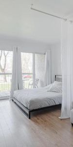 Loft entièrement meublé à louer Sainte-Foy / Sillery octobre 2025 - Photo 3