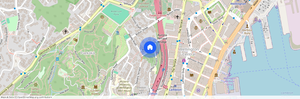 13 San Sebastian Road, Kelburn, Wellington City