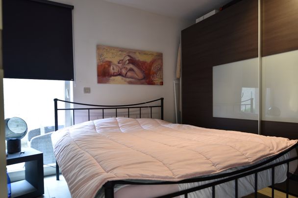 Ruim eenslaapkamerappartement te huur in Hamme - Photo 1