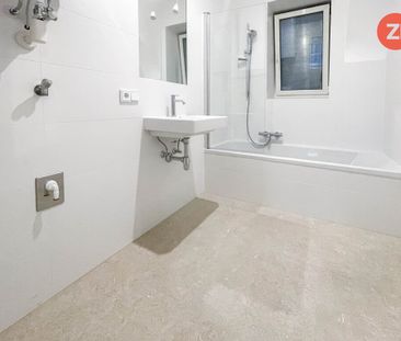 Renovierte 1- Zimmer Wohnung mit Terrasse und Garten zum Innenhof i... - Photo 3