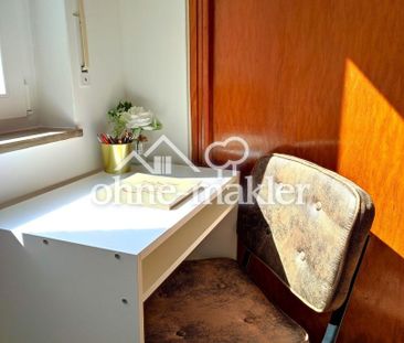 Vollmöblierte 2-Zimmer Wohnung - Stuttgart-Mitte - Altbau, saniert,... - Photo 1