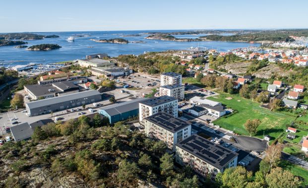 Trädgårdsgatan 10 - Foto 1