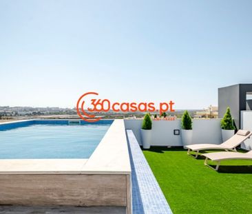 3 room luxury penthouse for rent in Marchil, Faro, Distrito de Faro - Photo 6