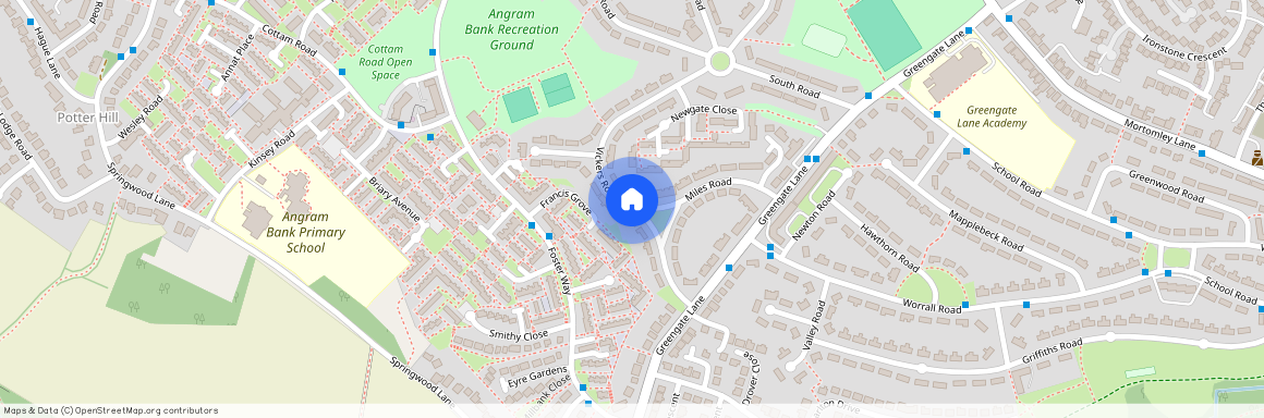 Vickers Road, Sheffield