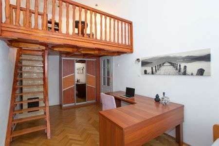 Stylowy 4-pok., z antresolami w sercu Kazimierza 90.98 m² - Photo 5