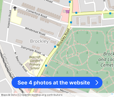 Brockley Road London SE4 - Photo 1
