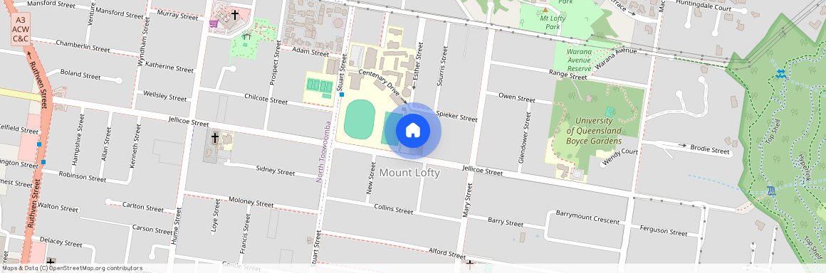 Unit 2/59 Jellicoe Street, Qld 4350, Mount Lofty