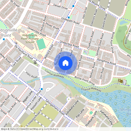 10 Saltmarsh Road, Hobsonville, Waitakere City