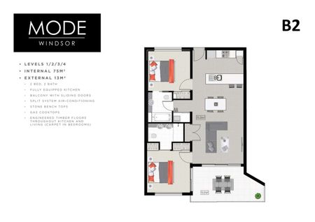 2 BEDROOM + $720.00 PER WEEK ! - Photo 5