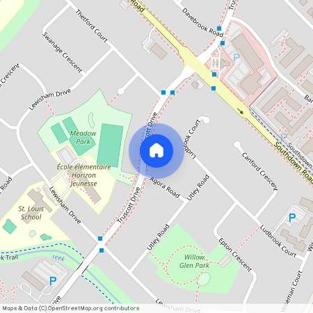 2186 Truscott Drive Unit# Upper, Mississauga