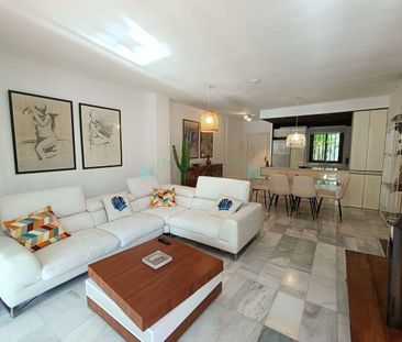 Ground Floor Apartment for rent in Marbella - Puerto Banus - Photo 2