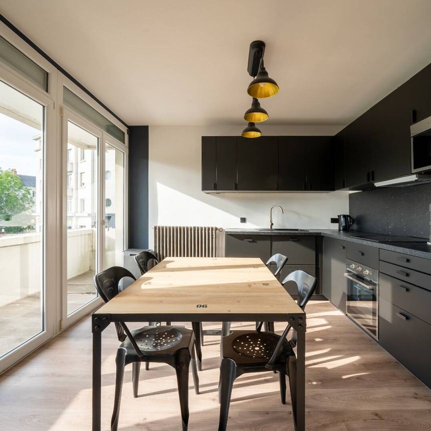 COLOCATION MEUBLÉE ILE DE NANTES - Photo 1