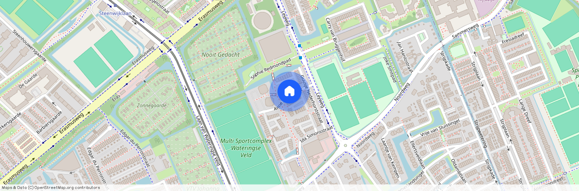 M. Vasalishof 10, Erasmus Veld, 2548BC, Den Haag