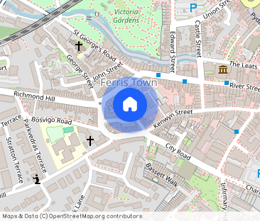 St. Dominic Street, Truro - Photo 1