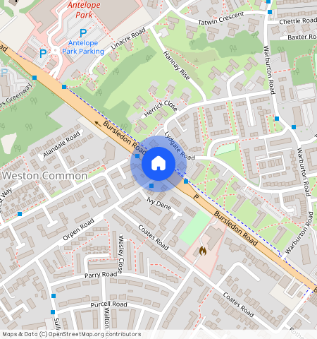 Bursledon Road, Southampton, SO19