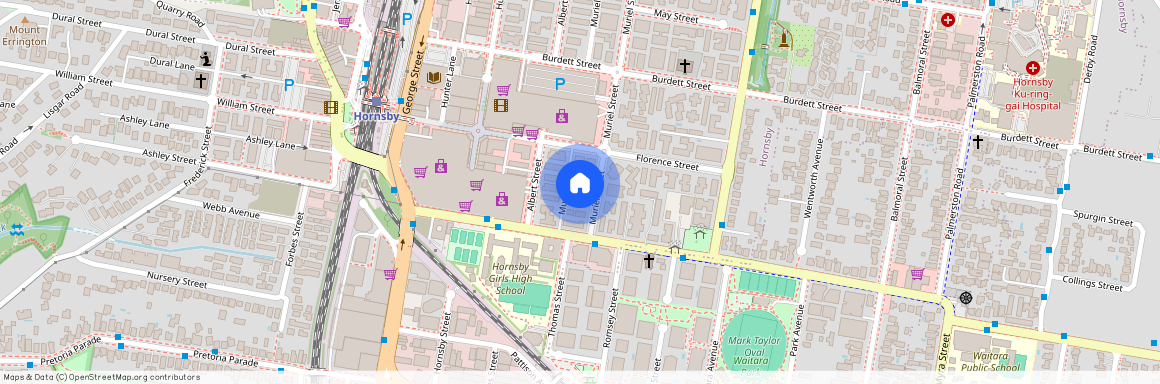 Unit 2/3 Muriel Street, Hornsby