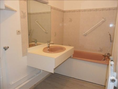 Location appartement 3 pièces 60.7 m² à Mâcon (71000) MACON Quartier de Bioux HORS CENTRE-VILLE - Photo 3