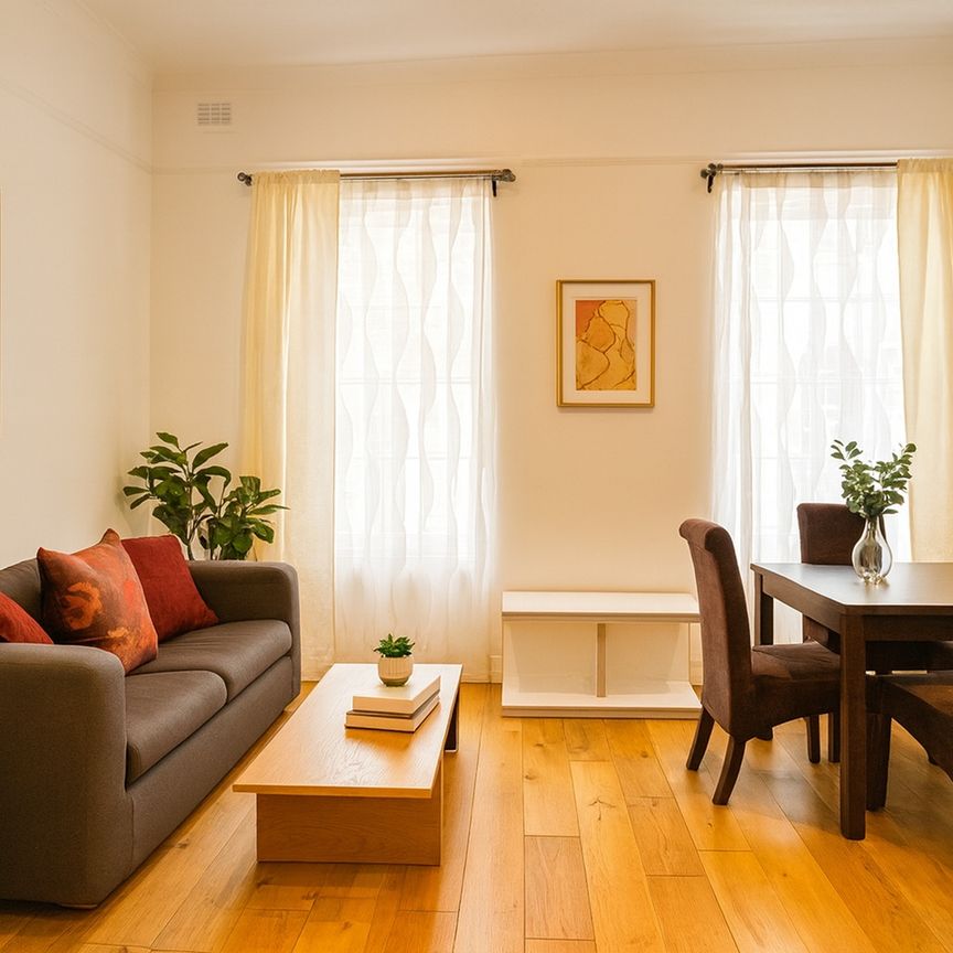 1 Bed Flat, Alderney Street, SW1V - Photo 1