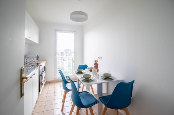 Saint-Denis - L'Adriana - Chambre 4 - Photo 1