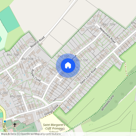 Gorham Avenue, Rottingdean, Brighton