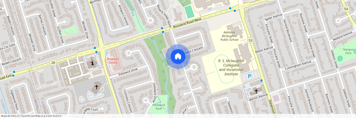 570 Waverly Street, Oshawa