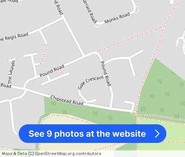 Gale Crescent, Banstead, SM7 - Photo 1