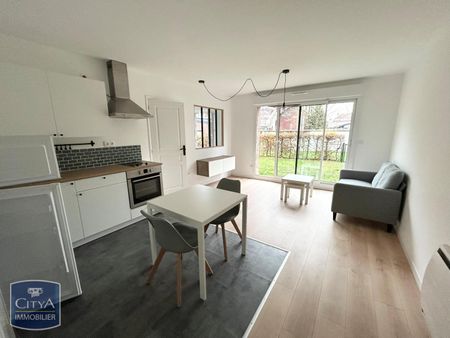 Location Appartement 2 pièces 38m² VALENCIENNES 59300 - Photo 2