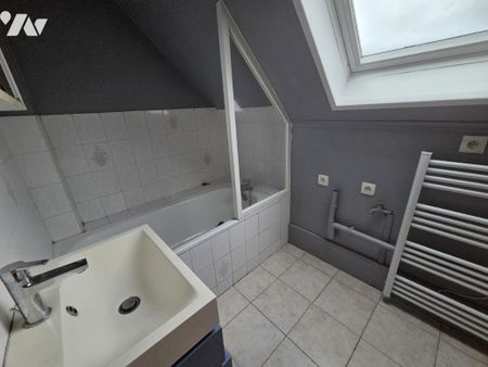 Location appartement F2 à Cambrai en bon état - Photo 5
