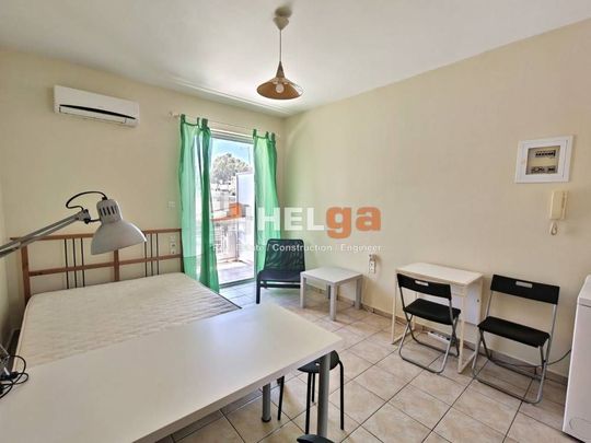 Studio/Γκαρσονιέρα για ενοικίαση Αμπελόκηποι (Πάτρα) - Photo 1