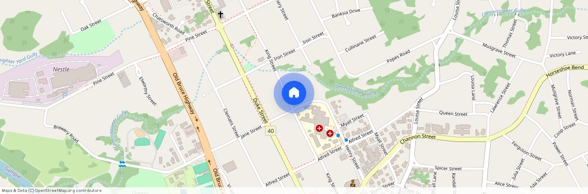 33 King Street, Qld 4570, Gympie