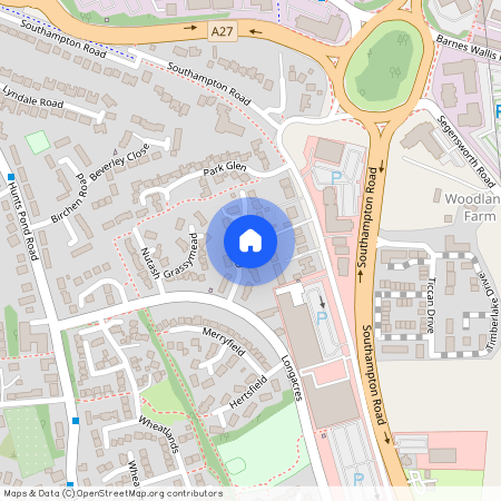 Gillcrest, Titchfield Common