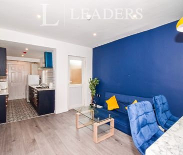 1 bedroom room to rent Russell Street, Loughborough - Photo 5