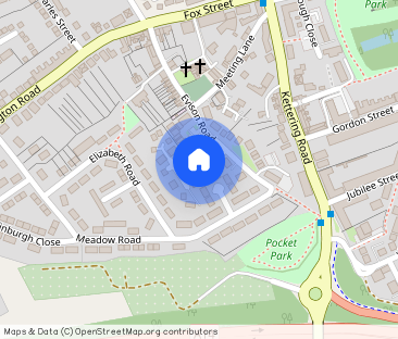 Marlow Close, Rothwell, Kettering - Photo 1