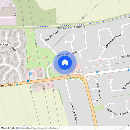 Penrice Close, Radcliffe, M26 3UL, Manchester