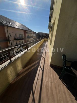 Apartament cu 4 camere, 2 bai, terasa, parcare in Zorilor-UMF - Fotografie 1