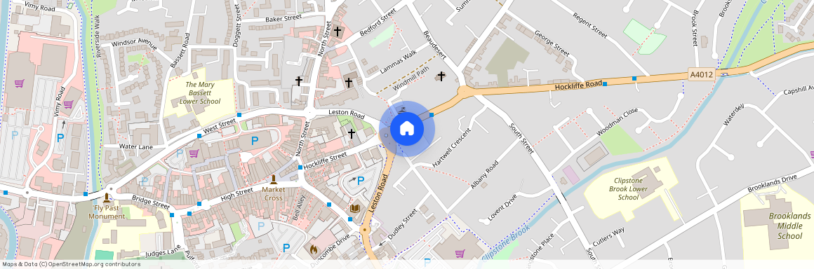 Hockliffe Street, Leighton Buzzard, LU7