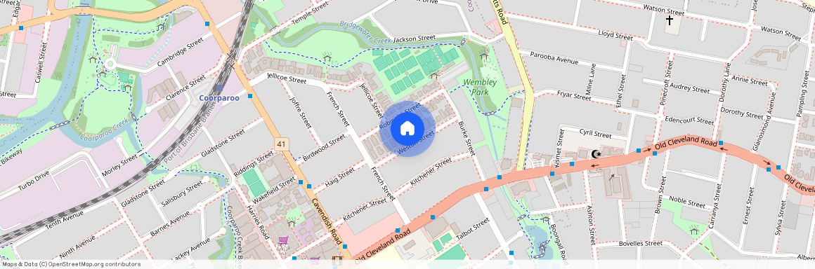 2/24 Weston Street, Qld 4151, Coorparoo