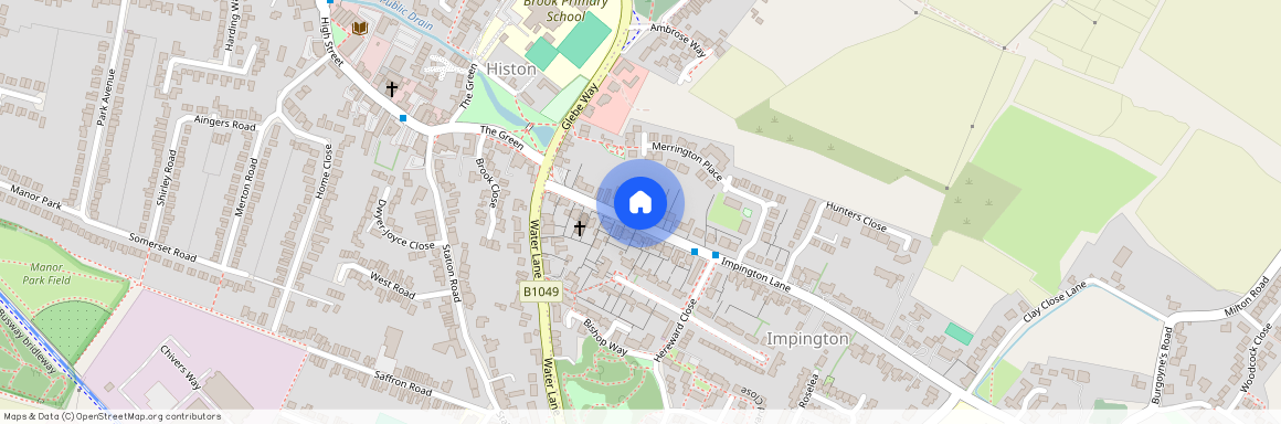 Impington Lane, Cambridge CB24