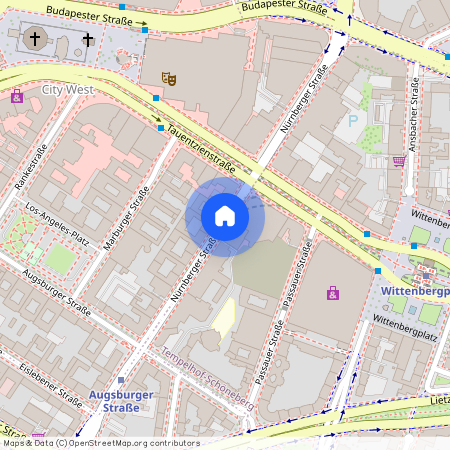 10789 Berlin - Schöneberg