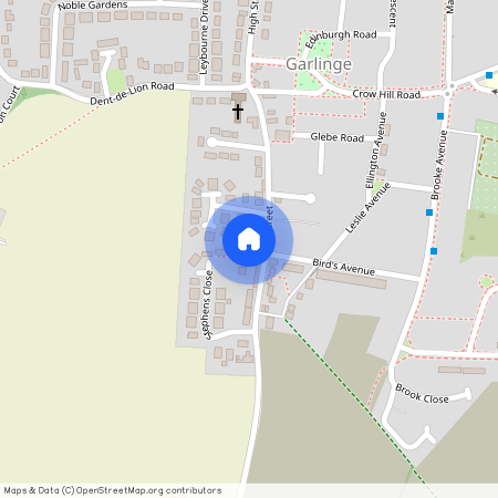 High Street, Garlinge, Kent, CT9