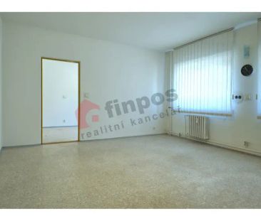 Pronájem bytu 2+kk, 48 m, sklep 7 m, Hranice - ul. Přátelství - Fotografie 5