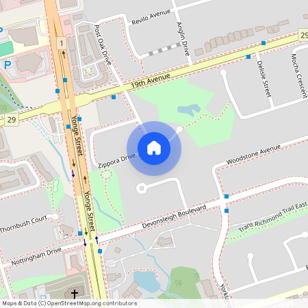 64 Zippora Drive Unit# Bsmt, Richmond Hill