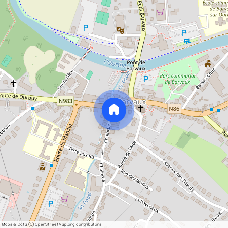 En Charotte, 15, 2, 6940, Durbuy