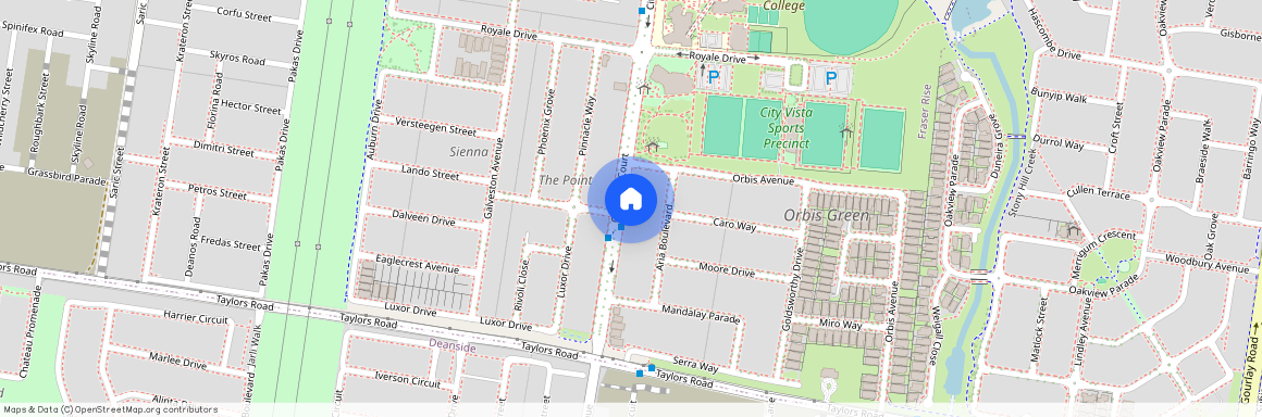 36 City Vista, Vic 3336, Fraser Rise