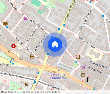 3 Zimmer, 75 m² - Foto 1